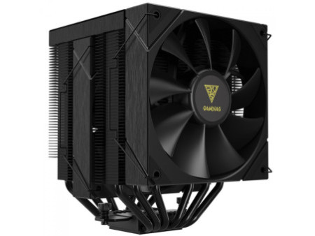 Cooler Para Processador Thermalright Assassin Spirit 120 V2, 120mm, Intel-AMD, Gray