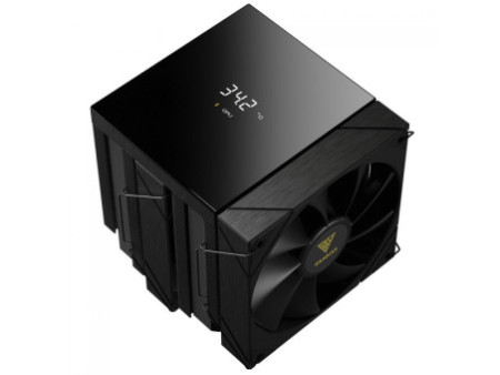 Cooler Para Processador Thermalright Assassin Spirit 120 V2, 120mm, Intel-AMD, Gray