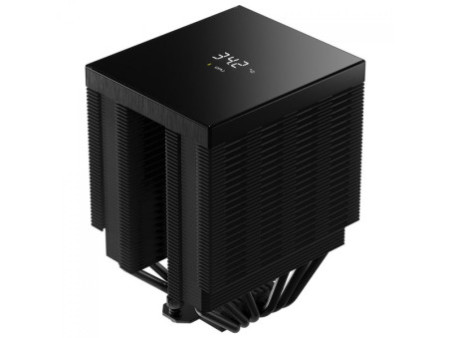 Cooler Para Processador Thermalright Assassin Spirit 120 V2, 120mm, Intel-AMD, Gray