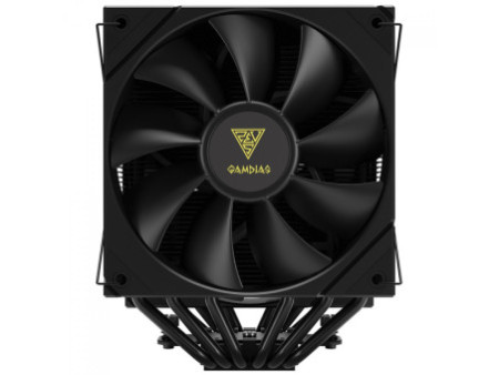 Cooler Para Processador Thermalright Assassin Spirit 120 V2, 120mm, Intel-AMD, Gray