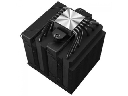 Cooler Para Processador Thermalright Assassin Spirit 120 V2, 120mm, Intel-AMD, Gray