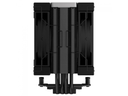 Cooler Para Processador Be Quiet Dark Rock Slim, 120mm, Intel/AMD, Black, BK024