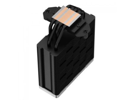 Cooler Para Processador Be Quiet Dark Rock Slim, 120mm, Intel/AMD, Black, BK024