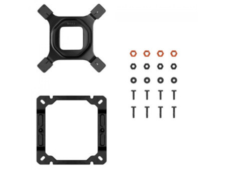 Cooler Para Processador Be Quiet Dark Rock Slim, 120mm, Intel/AMD, Black, BK024