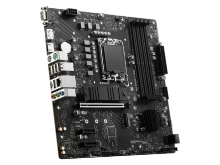 Placa Mãe MSI PRO B760M-P DDR4, Chipset B760, Intel LGA 1700, mATX, DDR4