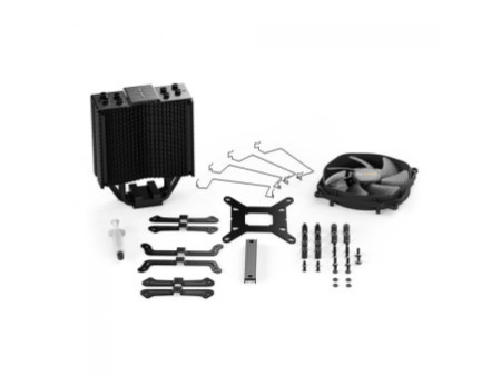 Cooler para Processador DeepCool AK500 WH, 120mm, Intel-AMD, White, R-AK500-WHNNMT-G