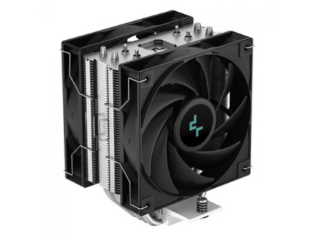 Cooler Para Processador DeepCool AK620 Digital, 120mm, Intel-AMD, Black, R-AK620-BKADMN-G