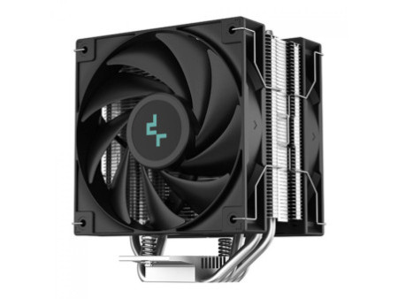 Cooler Para Processador DeepCool AK620 Digital, 120mm, Intel-AMD, Black, R-AK620-BKADMN-G