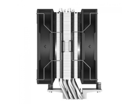 Cooler Para Processador DeepCool AK620 Digital, 120mm, Intel-AMD, Black, R-AK620-BKADMN-G