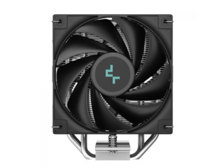 Cooler Para Processador DeepCool AK620 Digital, 120mm, Intel-AMD, Black, R-AK620-BKADMN-G
