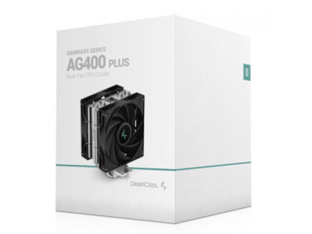 Cooler Para Processador DeepCool AK620 Digital, 120mm, Intel-AMD, Black, R-AK620-BKADMN-G