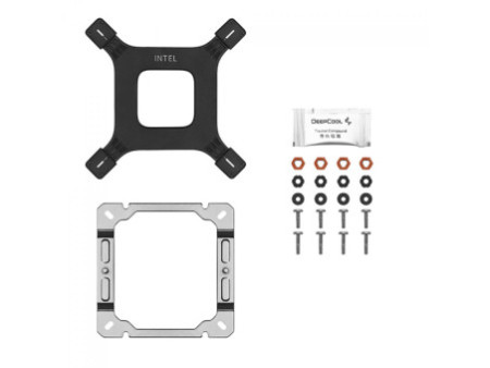 Cooler Para Processador DeepCool AK620 Digital, 120mm, Intel-AMD, Black, R-AK620-BKADMN-G