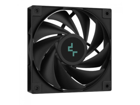 Cooler Para Processador DeepCool AK620 Digital, 120mm, Intel-AMD, Black, R-AK620-BKADMN-G