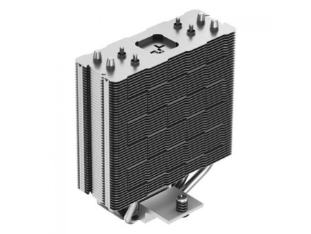 Cooler Para Processador DeepCool AK620 Digital, 120mm, Intel-AMD, Black, R-AK620-BKADMN-G