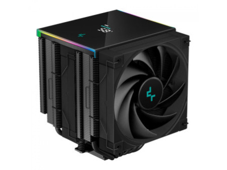 Cooler Para Processador DeepCool AK400 Digital, 120mm, Intel-AMD, R-AK400-BKADMN-G
