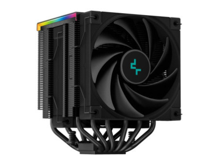 Cooler Para Processador DeepCool AK400 Digital, 120mm, Intel-AMD, R-AK400-BKADMN-G