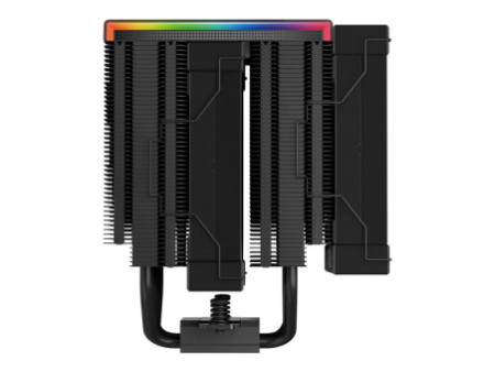 Cooler Para Processador DeepCool AK400 Digital, 120mm, Intel-AMD, R-AK400-BKADMN-G