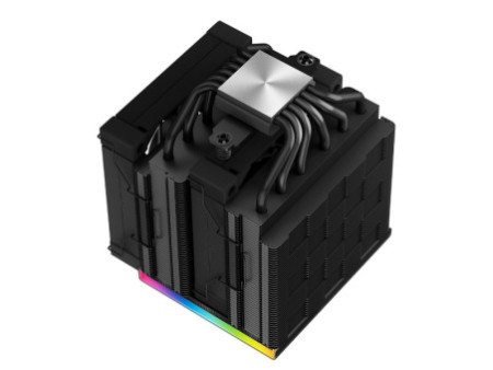Cooler Para Processador DeepCool AK400 Digital, 120mm, Intel-AMD, R-AK400-BKADMN-G