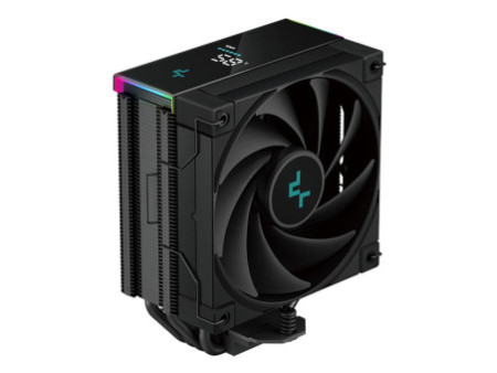 Cooler Para Processador DeepCool AK400 Zero Dark, 120mm, Intel-AMD, R-AK400-BKNNMN-G-2