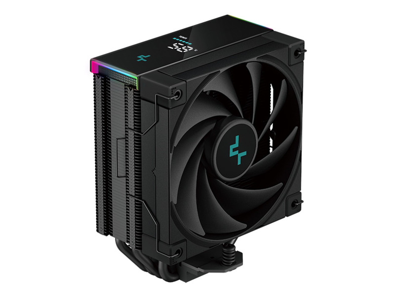 Cooler Para Processador DeepCool AK400 Zero Dark, 120mm, Intel-AMD, R-AK400-BKNNMN-G-2