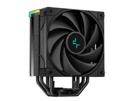 Cooler Para Processador DeepCool AK400 Zero Dark, 120mm, Intel-AMD, R-AK400-BKNNMN-G-2