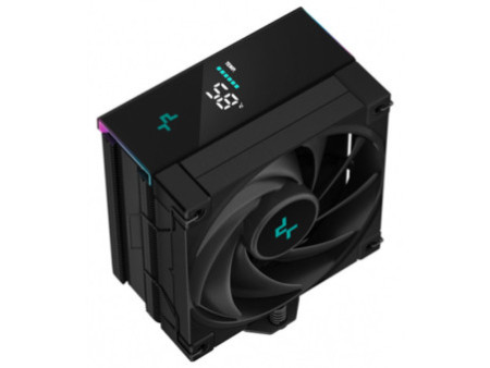 Cooler Para Processador DeepCool AK400 Zero Dark, 120mm, Intel-AMD, R-AK400-BKNNMN-G-2