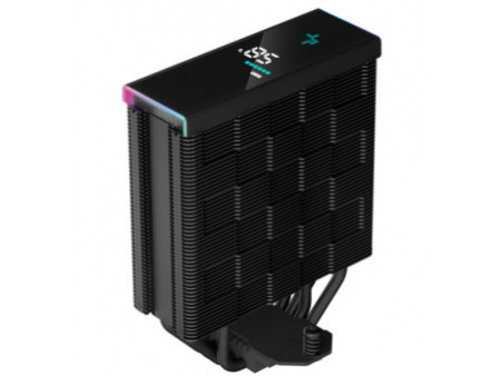 Cooler Para Processador DeepCool AK400 Zero Dark, 120mm, Intel-AMD, R-AK400-BKNNMN-G-2