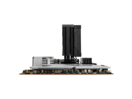 Cooler Para Processador DeepCool AK400 Zero Dark, 120mm, Intel-AMD, R-AK400-BKNNMN-G-2