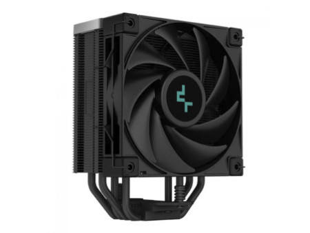 Cooler Processador Gamdias Boreas E1-410, Black, 120mm, Intel-AMD, BOREAS E1-410-MONO