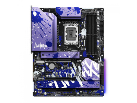 Placa Mãe ASRock Z790 LiveMixer, Chipset Z790, LGA 1700, ATX, DDR5, 90-MXBK10-A0UAYZ
