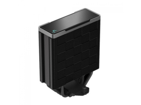 Cooler Processador Gamdias Boreas E1-410, Black, 120mm, Intel-AMD, BOREAS E1-410-MONO