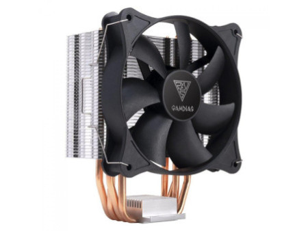 Cooler para Processador DeepCool AK620, 120mm, Intel-AMD, R-AK620-BKNNMT-G