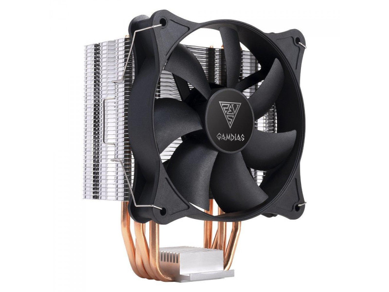 Cooler para Processador DeepCool AK620, 120mm, Intel-AMD, R-AK620-BKNNMT-G