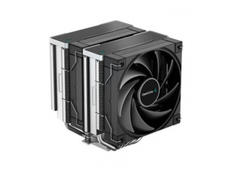 Cooler Para Gabinete DeepCool Xfan, 120mm, DP-FDC-XF120
