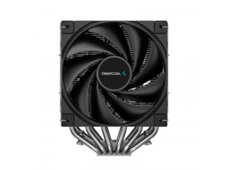 Cooler Para Gabinete DeepCool Xfan, 120mm, DP-FDC-XF120