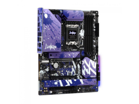 Placa Mãe ASRock Z790 LiveMixer, Chipset Z790, LGA 1700, ATX, DDR5, 90-MXBK10-A0UAYZ