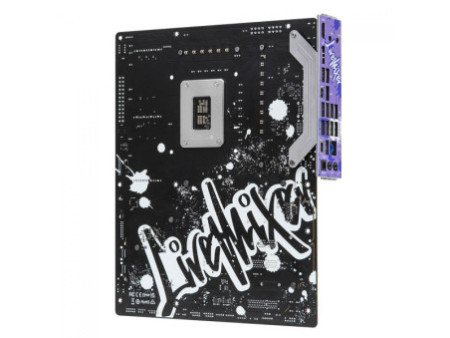 Placa Mãe ASRock Z790 LiveMixer, Chipset Z790, LGA 1700, ATX, DDR5, 90-MXBK10-A0UAYZ