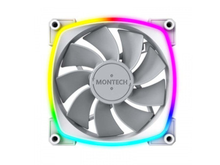 Kit Fan com 3 Unidades Redragon GC-F011, RGB, 120mm, Com Controladora, GC-F011