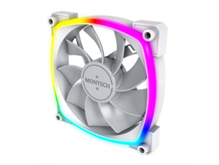 Kit Fan com 3 Unidades Redragon GC-F011, RGB, 120mm, Com Controladora, GC-F011