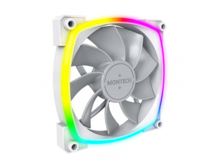 Kit Fan com 3 Unidades Redragon GC-F011, RGB, 120mm, Com Controladora, GC-F011