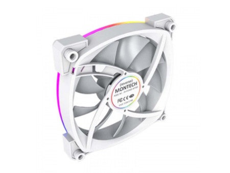 Kit Fan com 3 Unidades Redragon GC-F011, RGB, 120mm, Com Controladora, GC-F011