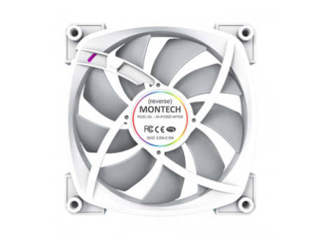 Kit Fan com 3 Unidades Redragon GC-F011, RGB, 120mm, Com Controladora, GC-F011
