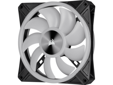 Kit Fan com 4 Unidades Gamdias Aeolus, RGB, Black, 120mm, Com Controlador, AEOLUS M2-1204R-ELITE