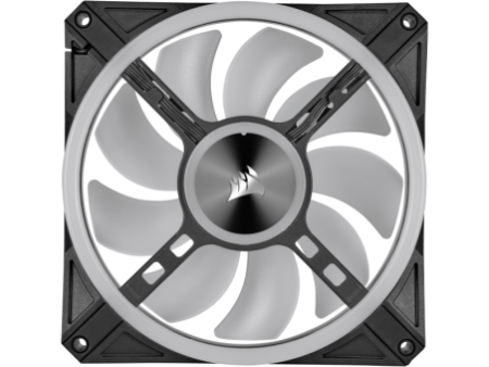 Kit Fan com 4 Unidades Gamdias Aeolus, RGB, Black, 120mm, Com Controlador, AEOLUS M2-1204R-ELITE