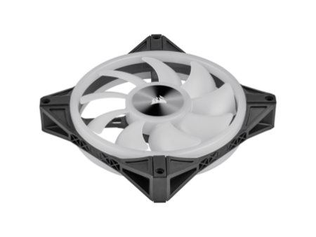 Kit Fan com 4 Unidades Gamdias Aeolus, RGB, Black, 120mm, Com Controlador, AEOLUS M2-1204R-ELITE