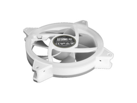 Cooler Para Gabinete T-Dagger 120mm, LED RED, T-TGF300-R