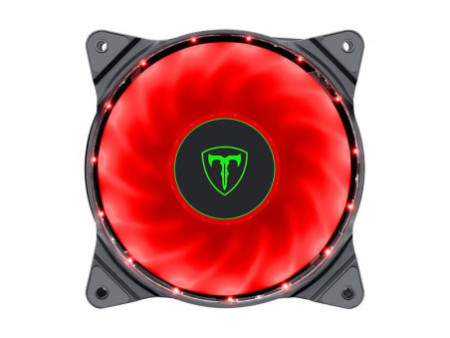 Cooler Para Gabinete T-Dagger 120mm, LED BLUE, T-TGF300-B