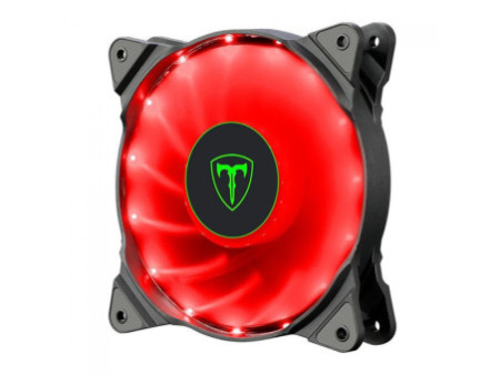 Cooler Para Gabinete T-Dagger 120mm, LED BLUE, T-TGF300-B