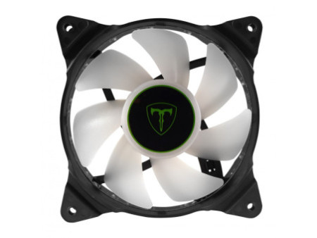 Cooler Para Gabinete T-Dagger 120mm, LED BLUE, T-TGF300-B