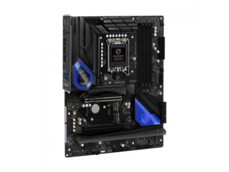Placa Mãe ASRock Z790 PG Riptide, Chipset Z790, LGA 1700, ATX, DDR5, 90-MXBJX0-A0UAYZ